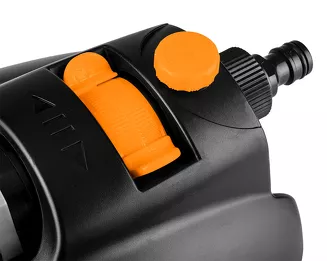 NEO Tools Zraszacz oscylacyjny 20 dysz regulacja siły strumienia 15-772 - 6