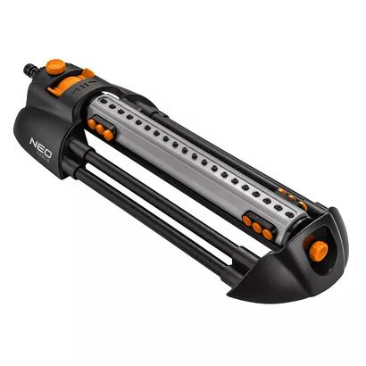 NEO Tools Zraszacz oscylacyjny 20 dysz regulacja siły strumienia 15-772
