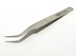 Talvico Penseta zakrzywiona 120mm stal kwasoodporna TS-15 