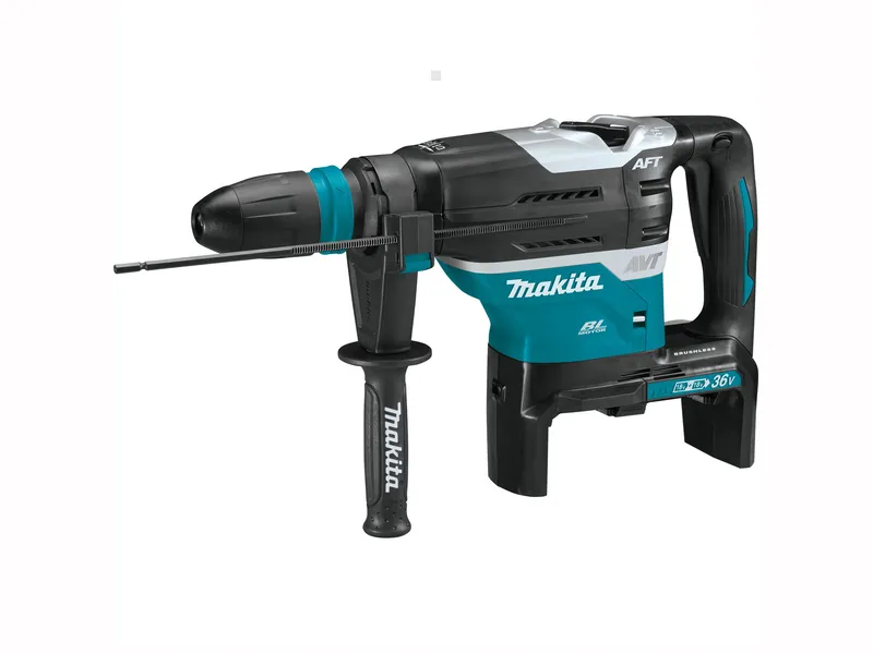Makita Młotowiertarka SDS Max akumulatorowa 2x18V DHR400ZKUN