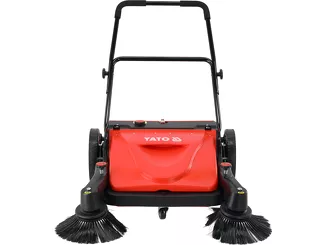 Yato Zamiatarka ręczna 95 cm, zbiornik 45 l YT-17412 - 2