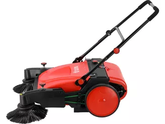 Yato Zamiatarka ręczna 95 cm, zbiornik 45 l YT-17412 - 4