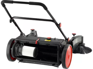 Yato Zamiatarka ręczna 95 cm, zbiornik 45 l YT-17412 - 7