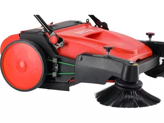 Yato Zamiatarka ręczna 95 cm, zbiornik 45 l YT-17412 - 9