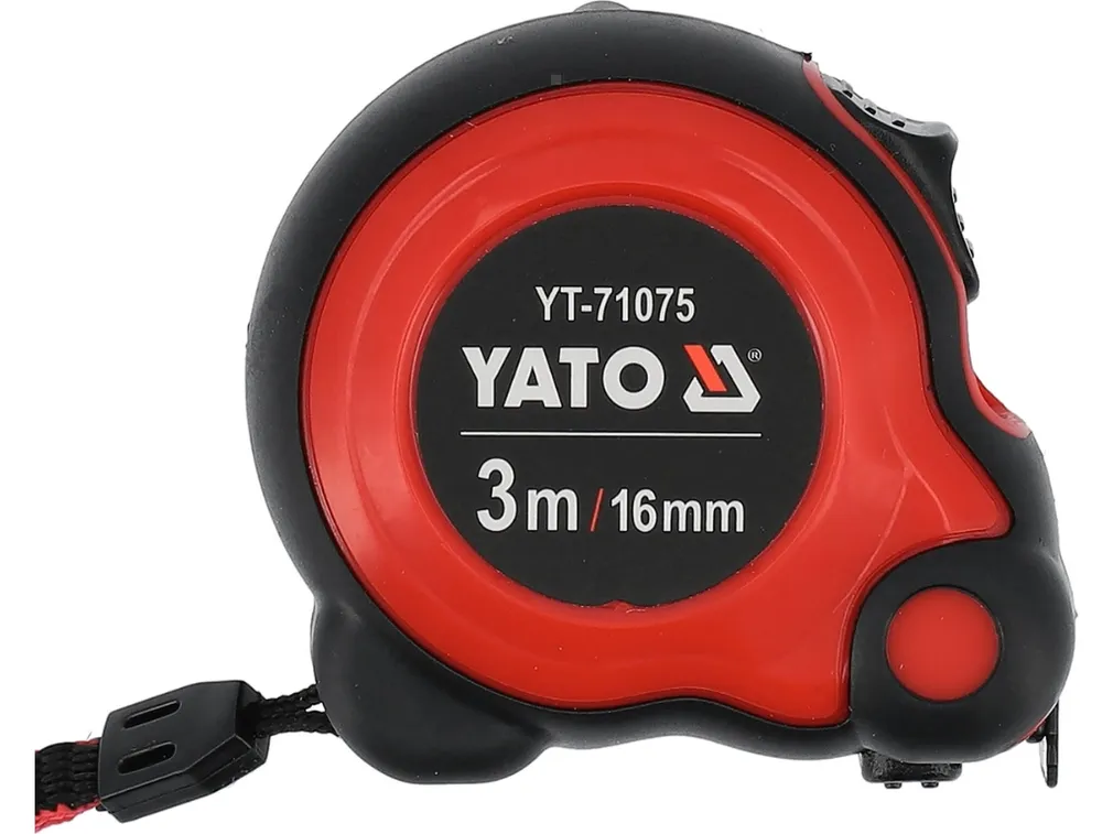 Yato Miara zwijana 3m x 16mm YT-71075