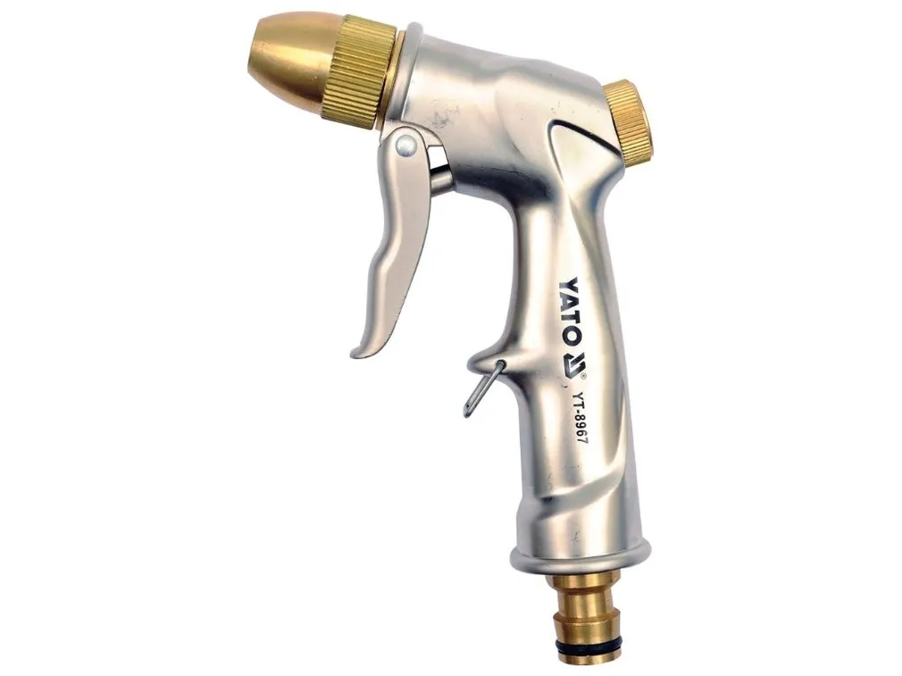 Yato Zraszacz pistoletowy metalowy regulowany YT-8967