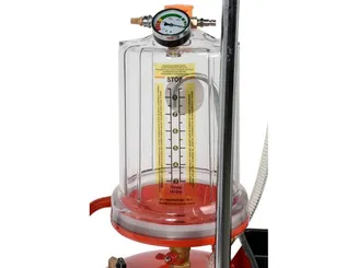 Yato Zlewarko-wysysarka pneumatyczna 70L YT-07190  - 2