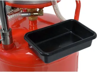 Yato Zlewarko-wysysarka pneumatyczna 70L YT-07190  - 3