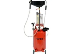 Yato Zlewarko-wysysarka pneumatyczna 70L YT-07190 