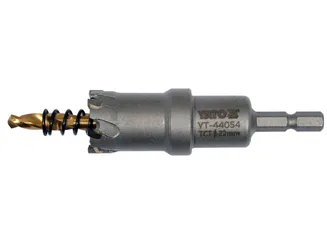 Yato Otwornica TCT do metalu 22mm YT-44054 - 2