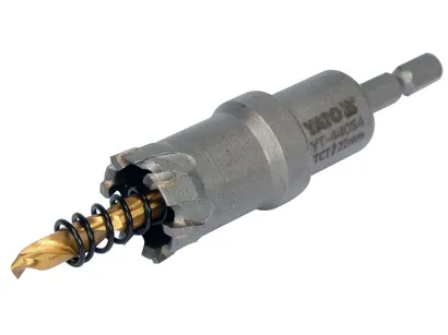 Yato Otwornica TCT do metalu 22mm YT-44054