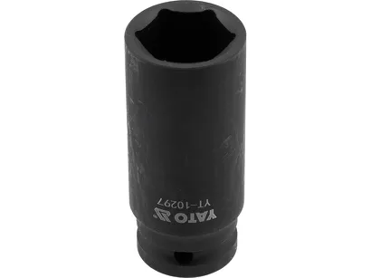 Yato Nasadka udarowa długa do kluczy udarowych 1/2" 24 mm YT-10297