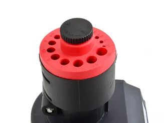 Geko Ostrzałka elektryczna do wierteł 3-16 mm  G81201 - 2