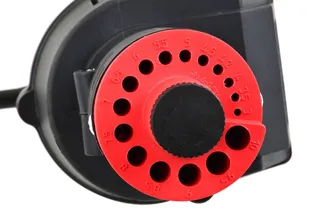 Geko Ostrzałka elektryczna do wierteł 3-16 mm  G81201 - 3