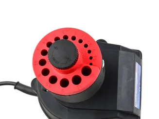 Geko Ostrzałka elektryczna do wierteł 3-16 mm  G81201 - 4