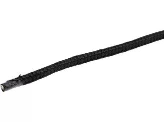 Vorel Lina pleciona PP 10 mm 50 m czarna 69478 - 3