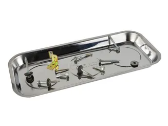 Geko Miska magnetyczna prostokątna 158x358mm G03201 - 3