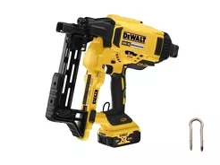 DeWalt Zszywacz akumulatorowy do ogrodzeń 18V 2x5Ah DCFS950P2-QW 
