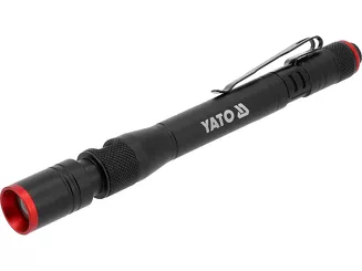Yato Latarka akumulatorowa inspekcyjna długopisowa 500 lm YT-085144 - 3