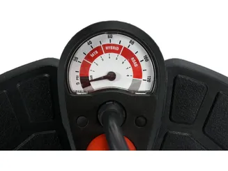 Yato Pompka ręczna słupkowa z manometrem YT-73521  - 2