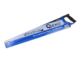 Geko Piła do gazobetonu 700mm 34/34T Teflon 65Mn G33123 - 3