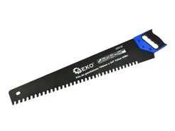 Geko Piła do gazobetonu 700mm 34/34T Teflon 65Mn G33123