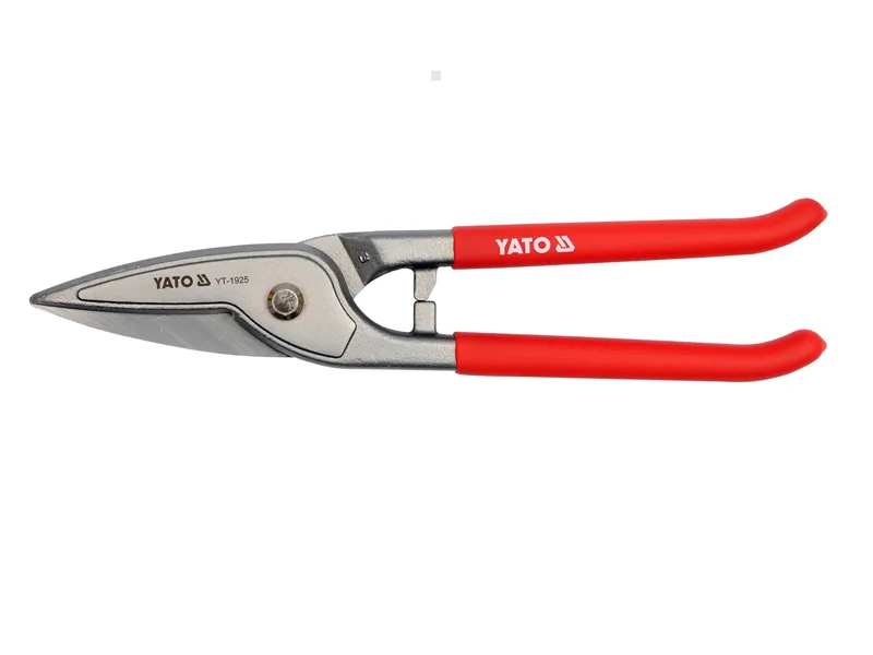 Yato Nożyce do cięcia blachy proste 225 mm YT-1925  PROMOCJA