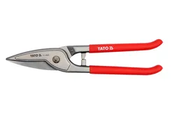 Yato Nożyce do cięcia blachy proste 225 mm YT-1925 