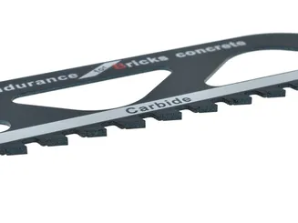 Geko Brzeszczot do betonu komórkowego 455mm 32T G40082 - 2