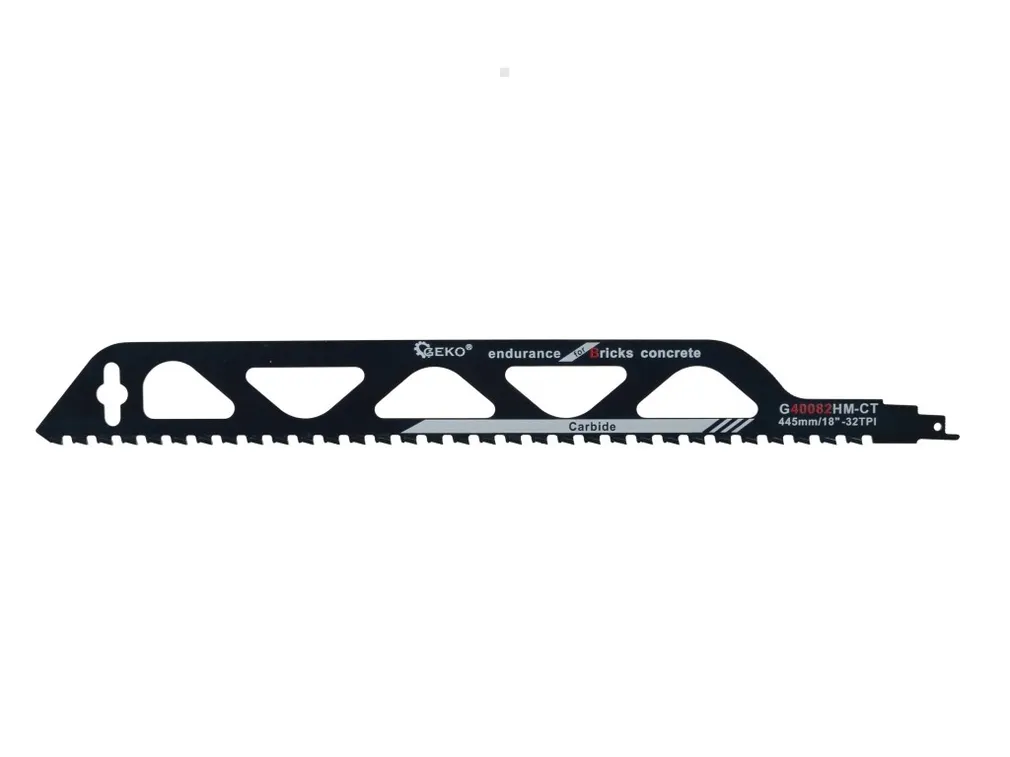 Geko Brzeszczot do betonu komórkowego 455mm 32T G40082