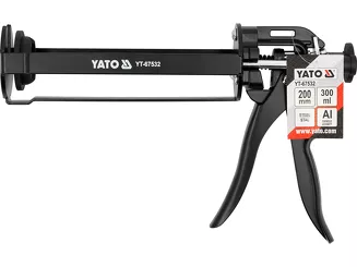 Yato Wyciskacz wzmocniony do kartuszy 300 ml 200 mm YT-67532 - 2