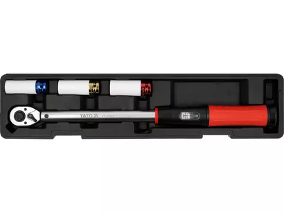 Yato Klucz dynamometryczny do wymiany kół YT-07847