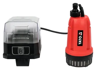 Yato Pompa ogrodowa akumulatorowa 18V zatapialna YT-85283  - 3