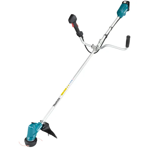 Makita Kosa żyłkowa 18V 2x5,0Ah DUR190URT3
