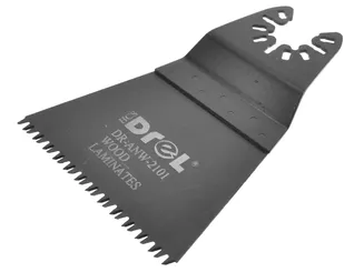 Drel Brzeszczot do drewna, gruby ząb HCS 65mm  DR-ANW-2101  - 2