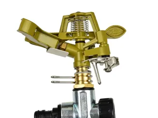 Geko Zraszacz pulsacyjny wbijany metalowy G73051  - 2
