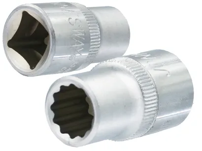 Jonnesway Klucz nasadowy 11mm 1/2" 12-kątny S04H4911 