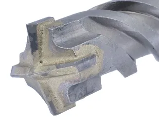AWTOOLS Wiertło do betonu zbrojonego 8 x 600 mm SDS Plus AW43517 - 8