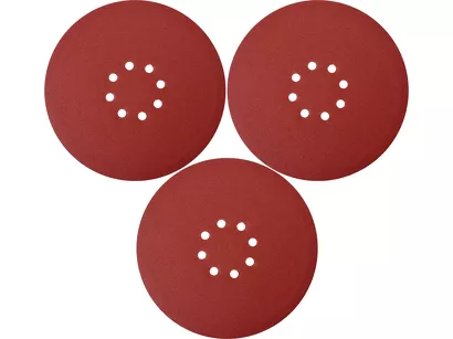 Yato Papier ścierny na rzep 225 mm P180 5 szt. YT-83476