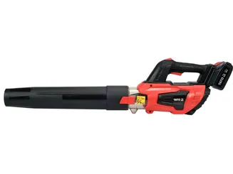 Yato Dmuchawa akumulatorowa 18V + 4 ah + ładowarka YT-85176  - 4