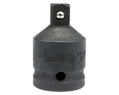Yato Redukcja udarowa 3/4"F x 1/2"M YT-11671  