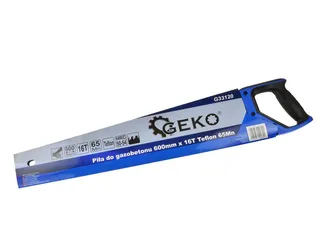 Geko Piła do gazobetonu 600mm 32/16T Teflon 65Mn G33120 - 4