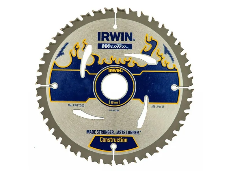 Irwin Tarcza do cięcia drewna 210x30mm 40z. 1897386