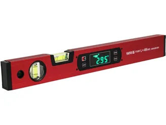 Yato Poziomnica elektroniczna 400 mm magnetyczna YT-30397 PROMOCJA - 2