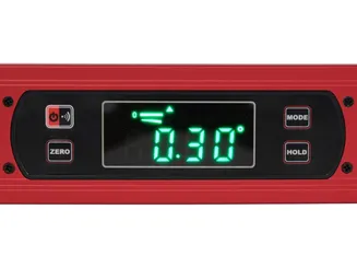 Yato Poziomnica elektroniczna 400 mm magnetyczna YT-30397 PROMOCJA - 3