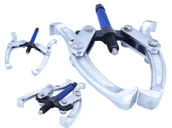 Quatros Ściągacz dwuramienny 4" 100mm QS11187  