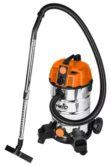 NEO Tools Odkurzacz przemysłowy 1600W 35 L 04-739 - 13