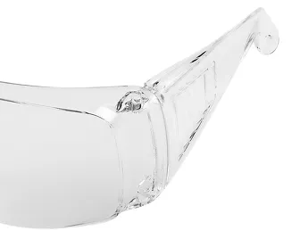 Neo okulary ochronne białe soczewki klasa odporności F 97-508 - 3