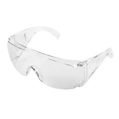 Neo okulary ochronne białe soczewki klasa odporności F 97-508