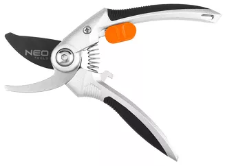 Neo Sekator bypass 210 mm, zakres do 20 mm, aluminiowy, uchwyt pokryty gumą TPR 15-212 - 2